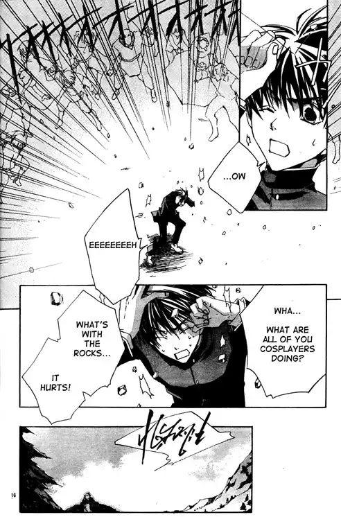 Kyou kara Ma no Tsuku Jiyuugyou! Chapter 1 19